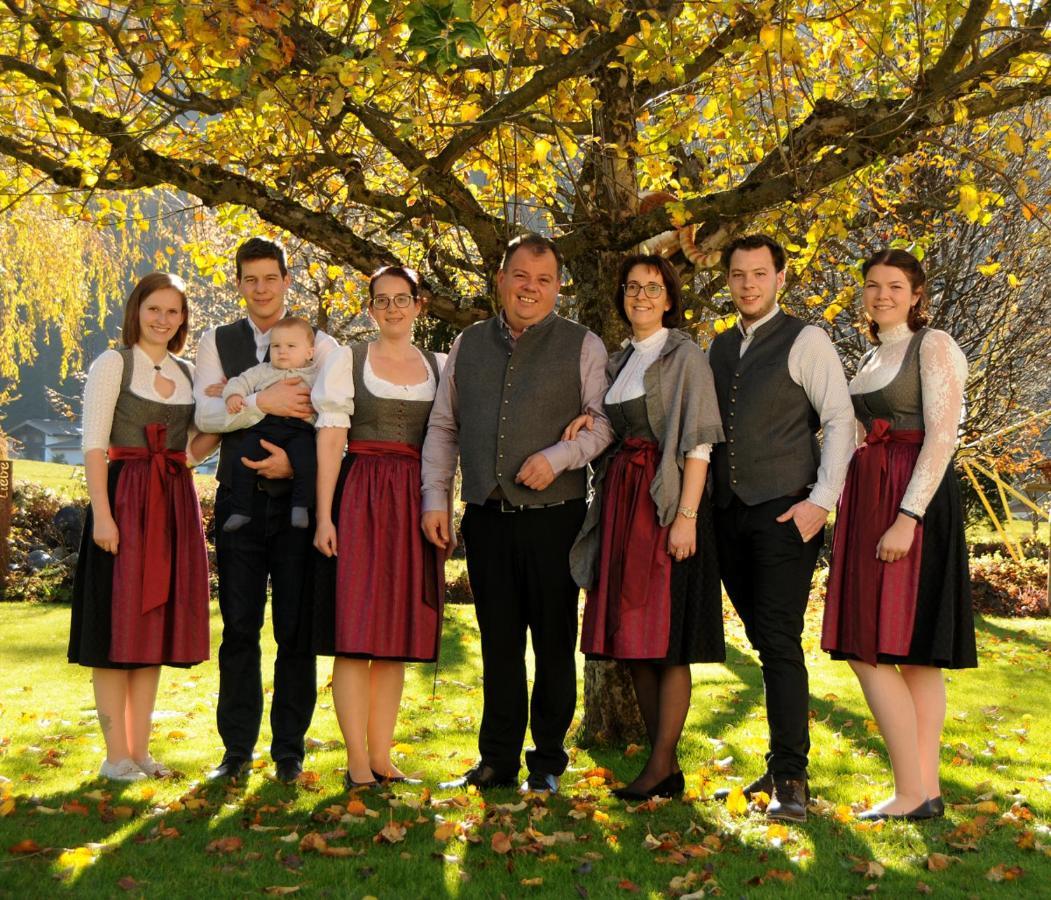 Hotel Edenlehen Mayrhofen Zewnętrze zdjęcie