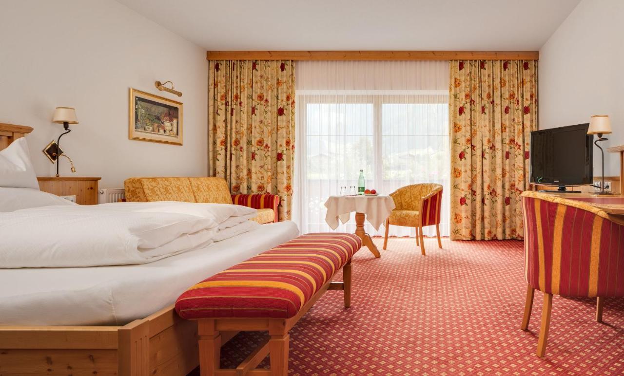 Hotel Edenlehen Mayrhofen Zewnętrze zdjęcie