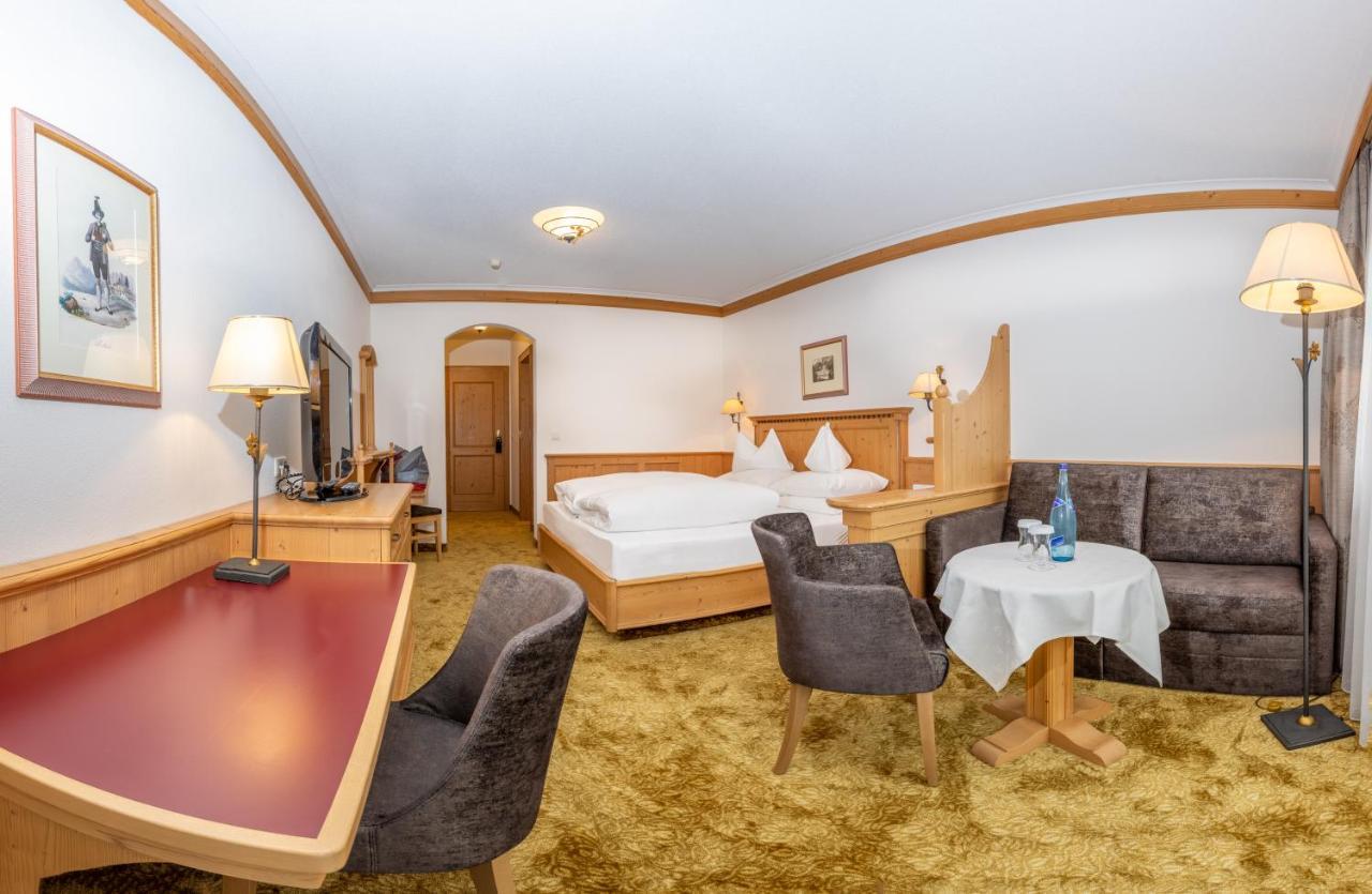 Hotel Edenlehen Mayrhofen Zewnętrze zdjęcie