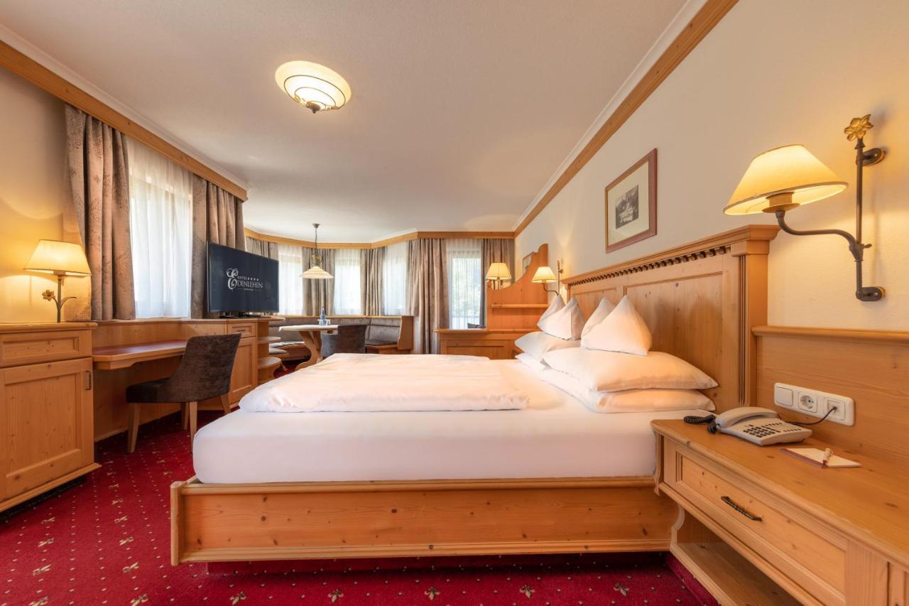 Hotel Edenlehen Mayrhofen Zewnętrze zdjęcie