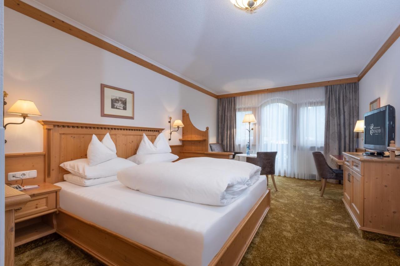 Hotel Edenlehen Mayrhofen Zewnętrze zdjęcie