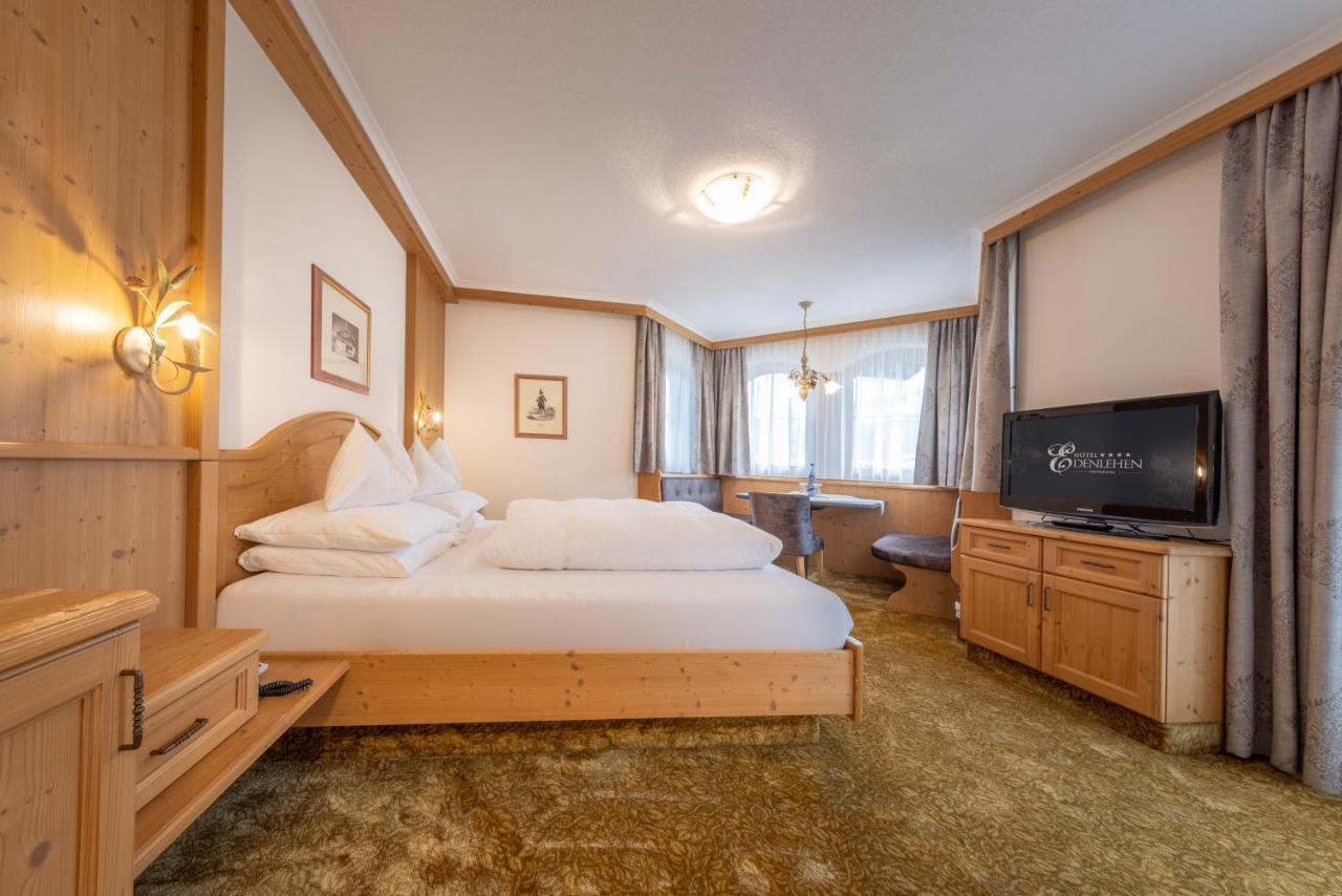 Hotel Edenlehen Mayrhofen Zewnętrze zdjęcie