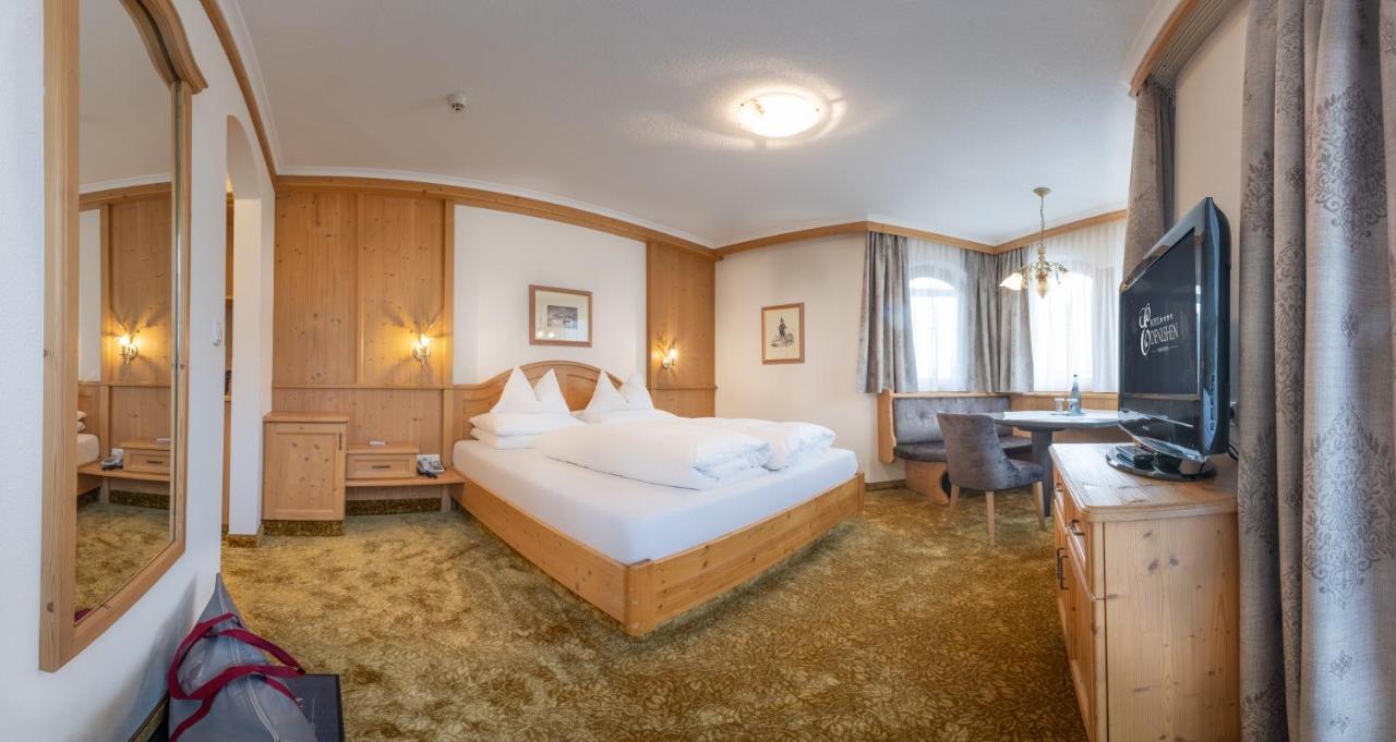 Hotel Edenlehen Mayrhofen Zewnętrze zdjęcie