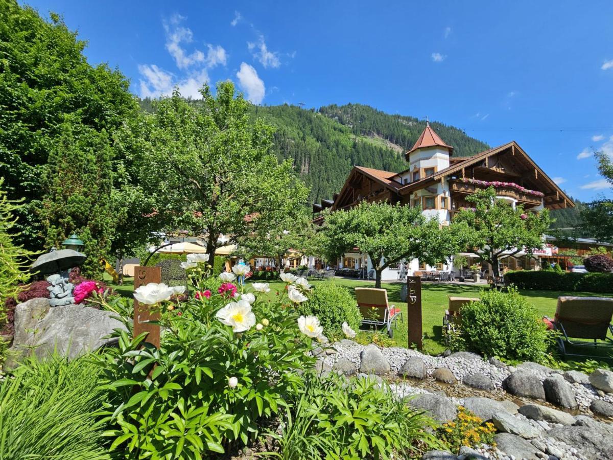 Hotel Edenlehen Mayrhofen Zewnętrze zdjęcie