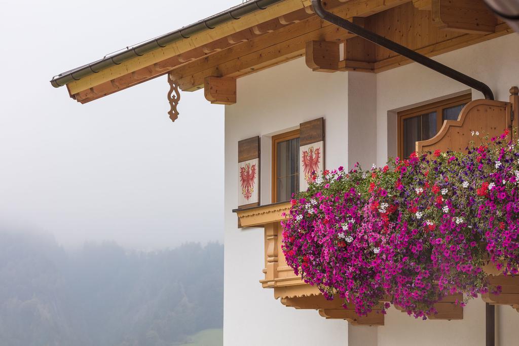 Hotel Edenlehen Mayrhofen Zewnętrze zdjęcie