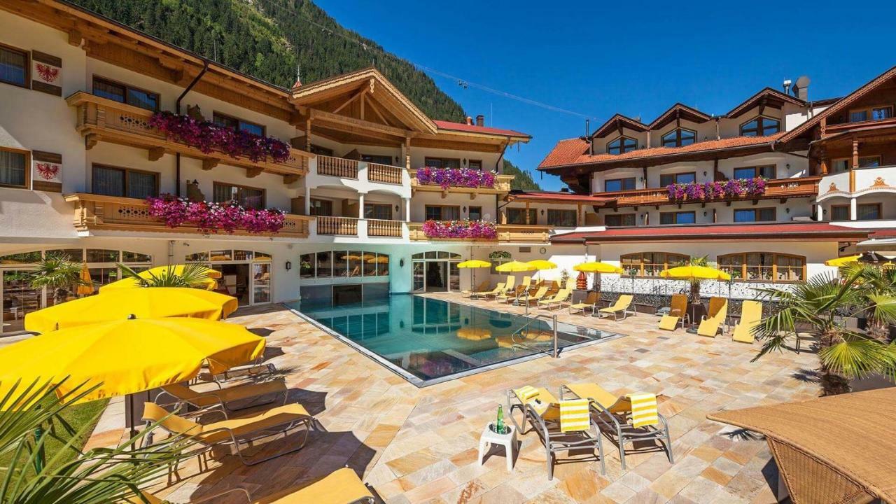 Hotel Edenlehen Mayrhofen Zewnętrze zdjęcie